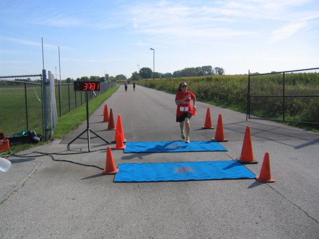 Hoosier Burn Camp 5K, 10AM Sept. 28, 2013
