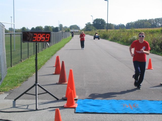 Hoosier Burn Camp 5K, 10AM Sept. 28, 2013