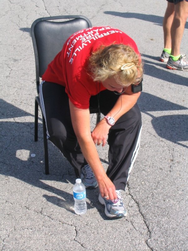Hoosier Burn Camp 5K, 10AM Sept. 28, 2013