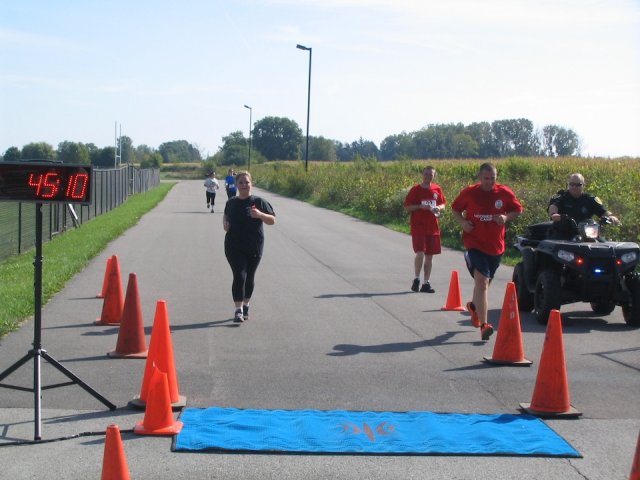 Hoosier Burn Camp 5K, 10AM Sept. 28, 2013