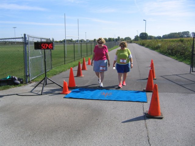 Hoosier Burn Camp 5K, 10AM Sept. 28, 2013