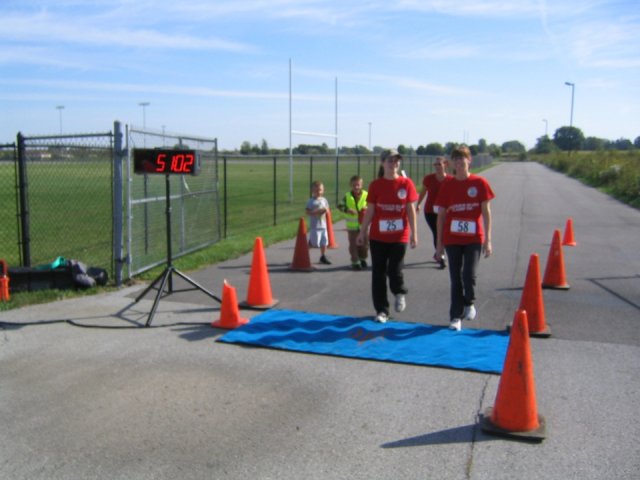 Hoosier Burn Camp 5K, 10AM Sept. 28, 2013