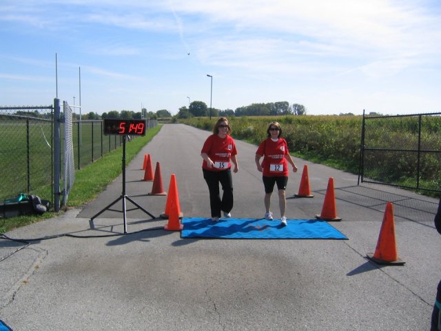 Hoosier Burn Camp 5K, 10AM Sept. 28, 2013