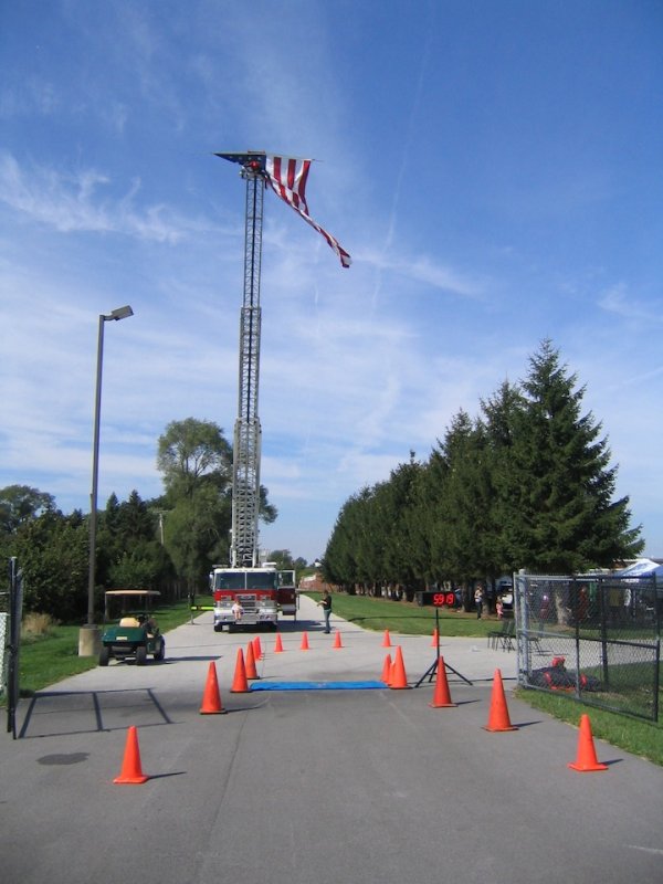 Hoosier Burn Camp 5K, 10AM Sept. 28, 2013