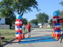 Action from the Kids Fun Duo, Age 11 - 13 : Saturday August 10, 2013