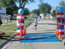 Action from the Kids Fun Duo, Age 11 - 13 : Saturday August 10, 2013