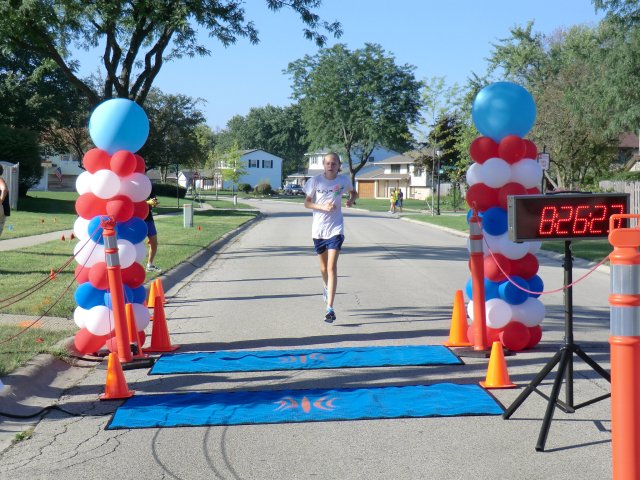 Action from the Kids Fun Duo, Age 11 - 13 : Saturday August 10, 2013