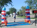 Action from the Kids Fun Duo, Age 11 - 13 : Saturday August 10, 2013