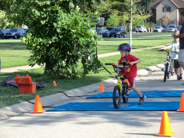 Action from the Kids Fun Duo, Age 7 - 10 : Saturday August 10, 2013