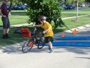 Action from the Kids Fun Duo, Age 7 - 10 : Saturday August 10, 2013
