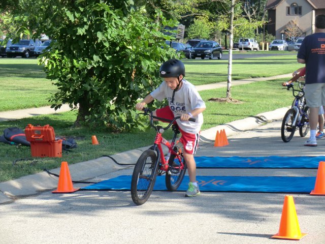 Action from the Kids Fun Duo, Age 7 - 10 : Saturday August 10, 2013