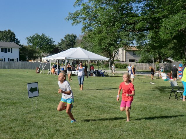 Action from the Kids Fun Duo, Age 7 - 10 : Saturday August 10, 2013