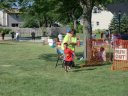Action from the Kids Fun Duo, Age 7 - 10 : Saturday August 10, 2013