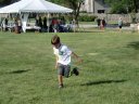 Action from the Kids Fun Duo, Age 7 - 10 : Saturday August 10, 2013