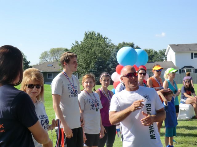 Awards for The Elk Grove Duathlon Challenge - 2013 : Saturday August 10, 2013