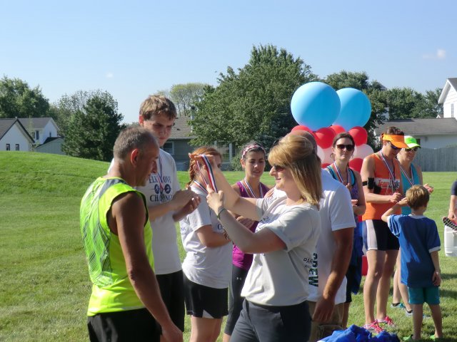 Awards for The Elk Grove Duathlon Challenge - 2013 : Saturday August 10, 2013