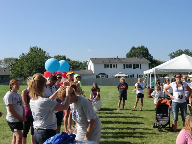 Awards for The Elk Grove Duathlon Challenge - 2013 : Saturday August 10, 2013