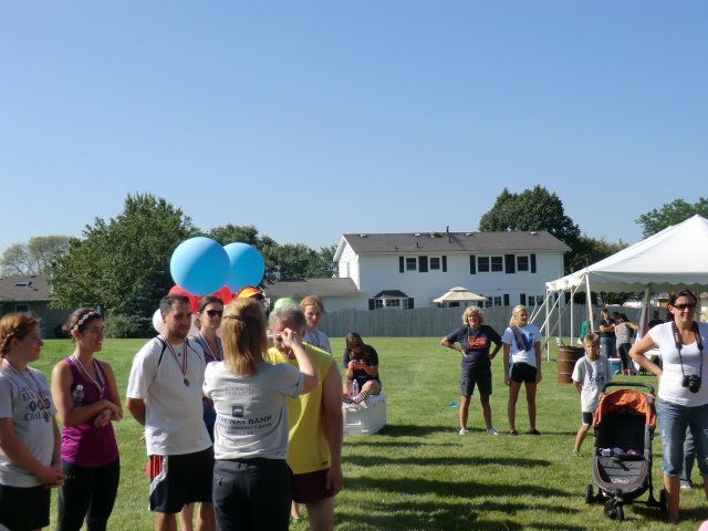 Awards for The Elk Grove Duathlon Challenge - 2013 : Saturday August 10, 2013