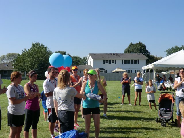 Awards for The Elk Grove Duathlon Challenge - 2013 : Saturday August 10, 2013