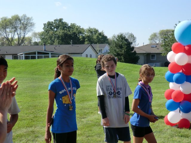 Awards for The Elk Grove Duathlon Challenge - 2013 : Saturday August 10, 2013