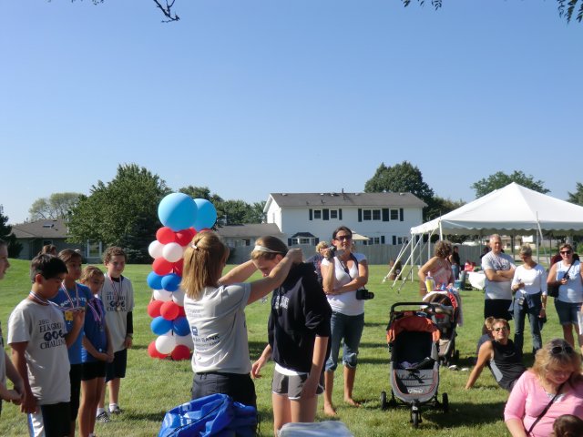 Awards for The Elk Grove Duathlon Challenge - 2013 : Saturday August 10, 2013