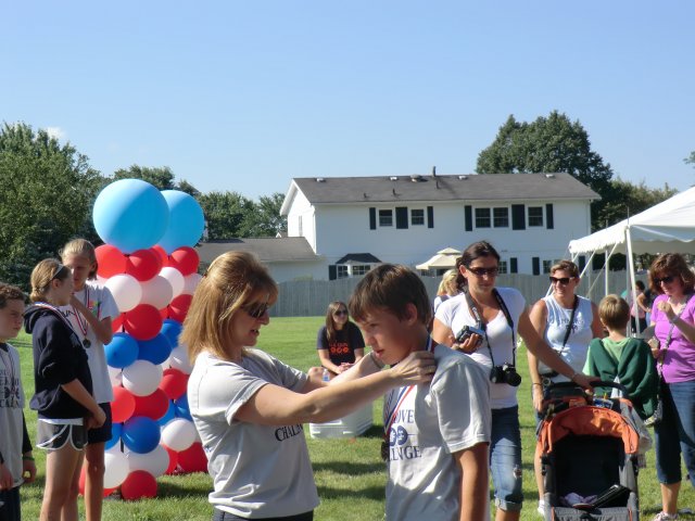 Awards for The Elk Grove Duathlon Challenge - 2013 : Saturday August 10, 2013