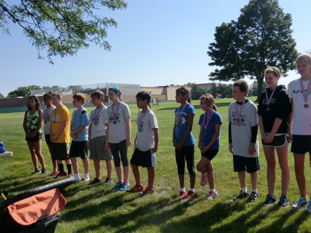 Awards for The Elk Grove Duathlon Challenge - 2013 : Saturday August 10, 2013