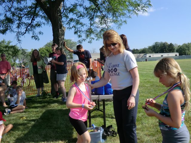 Awards for The Elk Grove Duathlon Challenge - 2013 : Saturday August 10, 2013