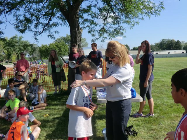 Awards for The Elk Grove Duathlon Challenge - 2013 : Saturday August 10, 2013
