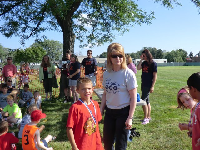 Awards for The Elk Grove Duathlon Challenge - 2013 : Saturday August 10, 2013
