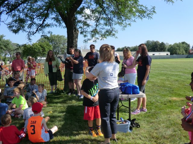 Awards for The Elk Grove Duathlon Challenge - 2013 : Saturday August 10, 2013