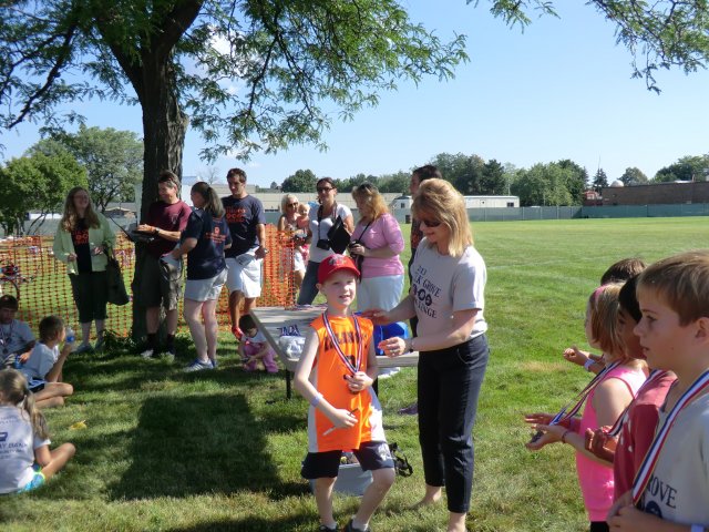Awards for The Elk Grove Duathlon Challenge - 2013 : Saturday August 10, 2013