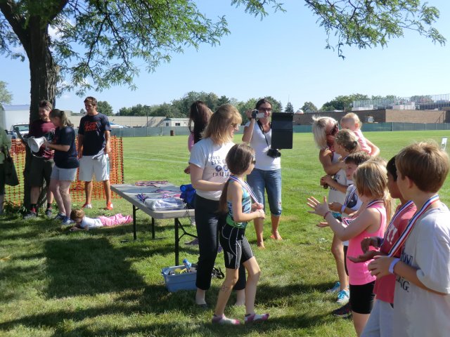 Awards for The Elk Grove Duathlon Challenge - 2013 : Saturday August 10, 2013