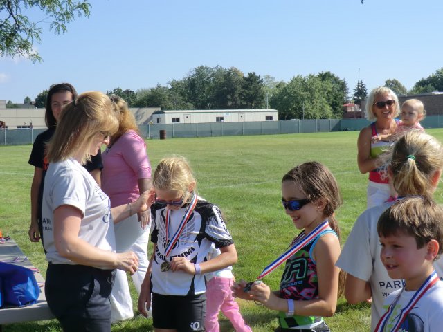 Awards for The Elk Grove Duathlon Challenge - 2013 : Saturday August 10, 2013