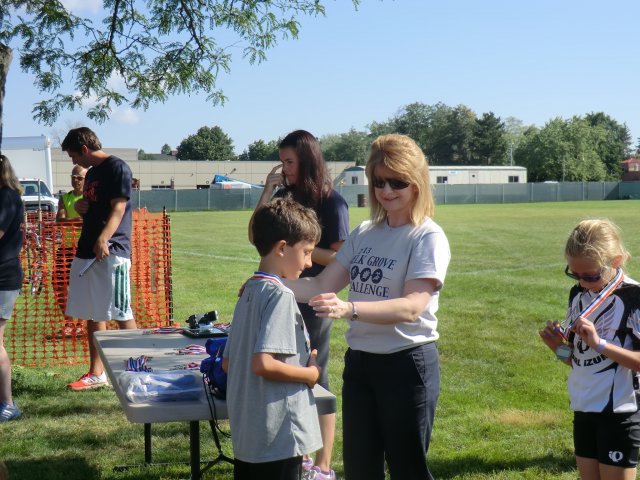 Awards for The Elk Grove Duathlon Challenge - 2013 : Saturday August 10, 2013