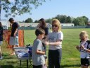 Awards for The Elk Grove Duathlon Challenge - 2013 : Saturday August 10, 2013