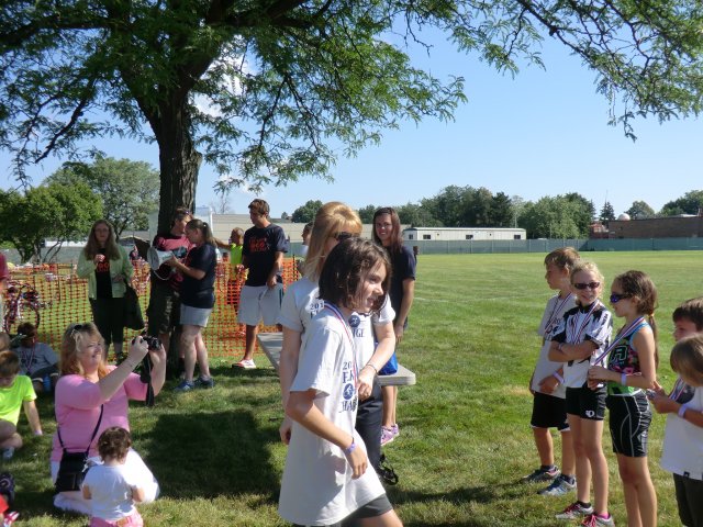 Awards for The Elk Grove Duathlon Challenge - 2013 : Saturday August 10, 2013