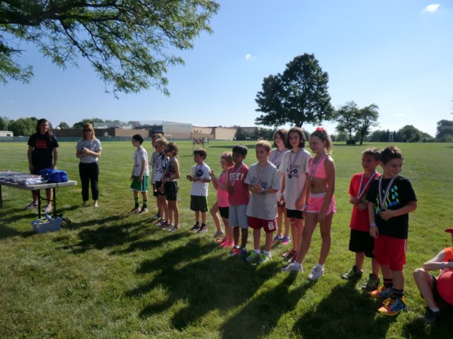 Awards for The Elk Grove Duathlon Challenge - 2013 : Saturday August 10, 2013