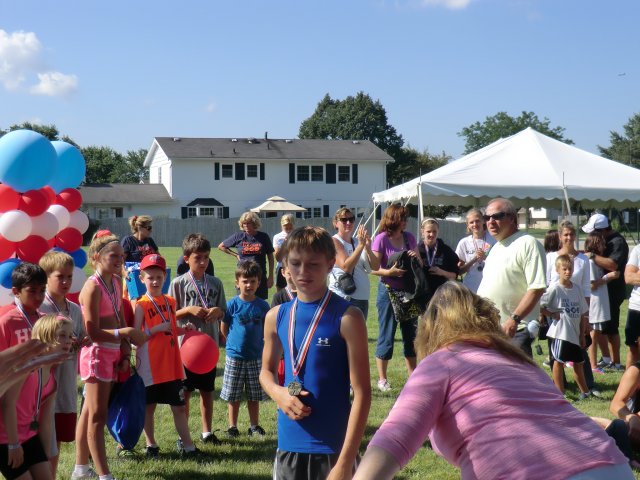 Awards for The Elk Grove Duathlon Challenge - 2013 : Saturday August 10, 2013