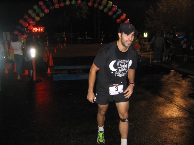 2013 MSW Light Up the Night 5K Run & Walk