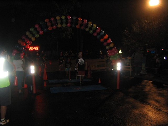 2013 MSW Light Up the Night 5K Run & Walk
