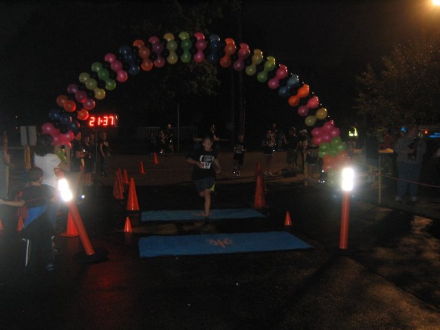 2013 MSW Light Up the Night 5K Run & Walk