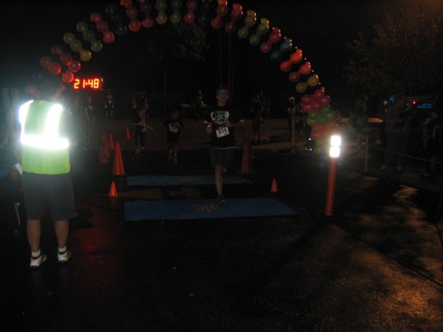 2013 MSW Light Up the Night 5K Run & Walk
