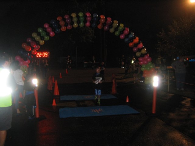 2013 MSW Light Up the Night 5K Run & Walk