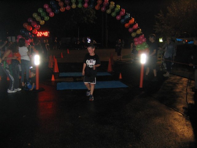 2013 MSW Light Up the Night 5K Run & Walk