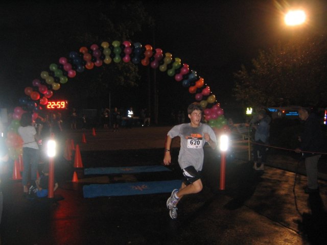 2013 MSW Light Up the Night 5K Run & Walk