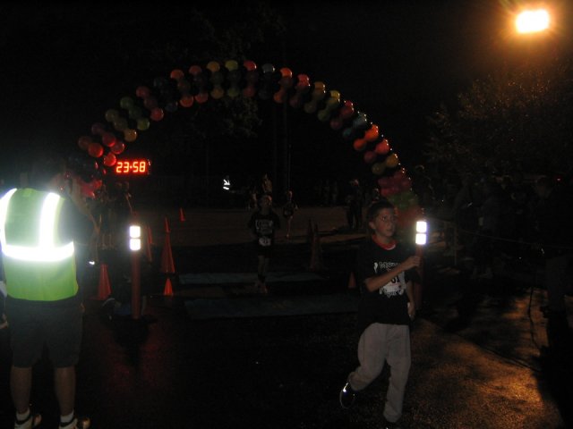2013 MSW Light Up the Night 5K Run & Walk