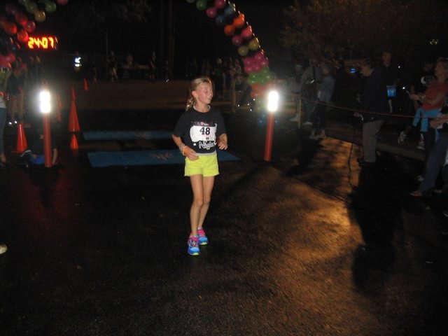 2013 MSW Light Up the Night 5K Run & Walk