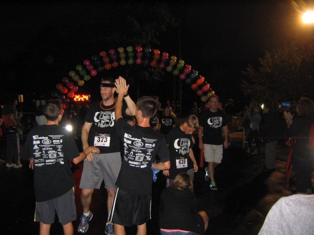 2013 MSW Light Up the Night 5K Run & Walk