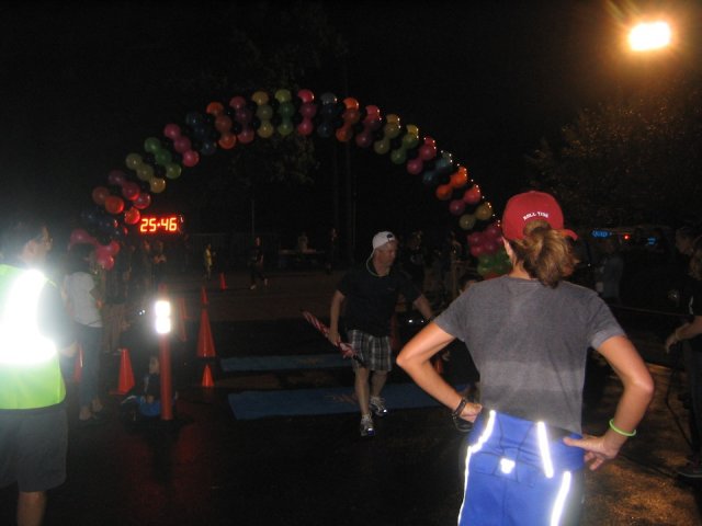 2013 MSW Light Up the Night 5K Run & Walk
